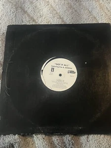 Ruff Ryders ft. Eve & Jadakiss - Got It All 12” Vinyl Record - Picture 1 of 4