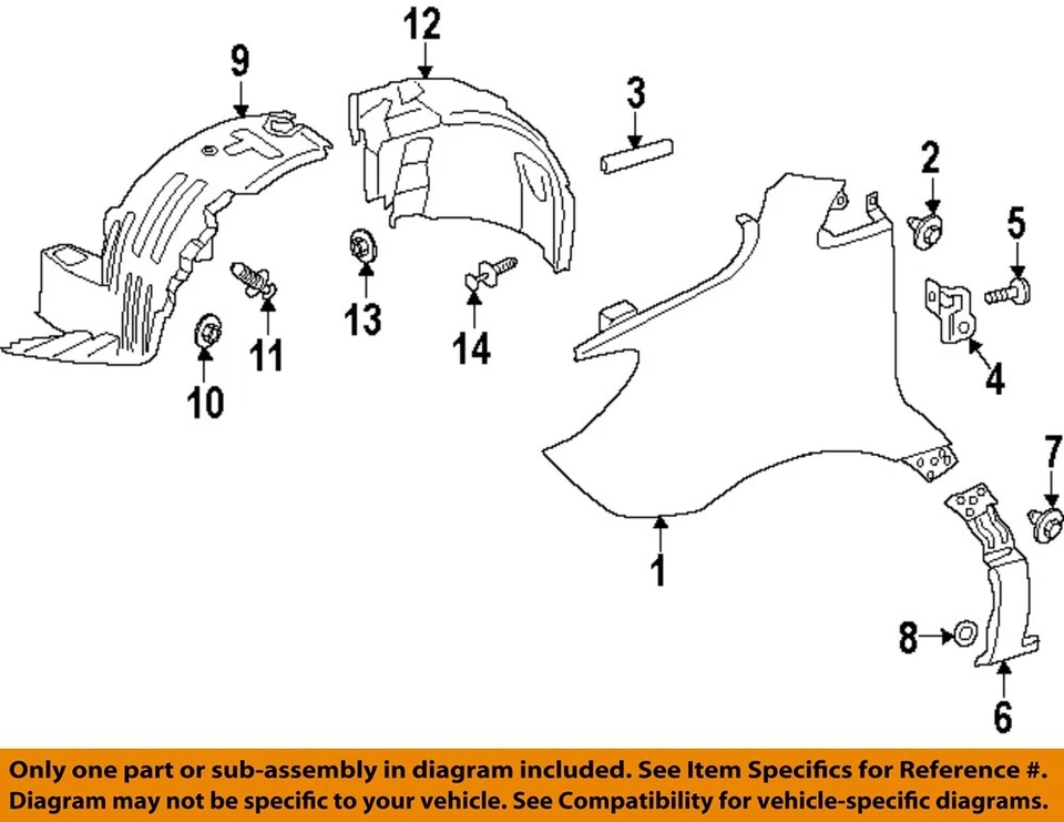 MERCEDES OEM 01-23 AMG GT Black Series-Lower Cntrl Arm Rivet 00099054929051 - Imagem 1 de 1
