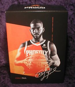  Phoenix Suns Chris Paul CP3 Promo NBA Bobblehead SGA Franchise 63rd win NIB