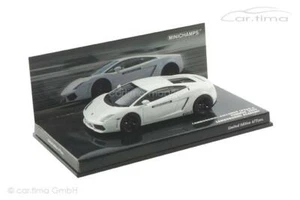 Lamborghini Gallardo LP 560-4 Academia Blanco MINICHAMPS 1:43 436103801 - Imagen 1 de 1