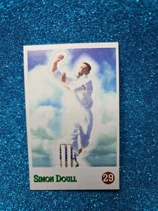 Simon Doull🏆1997/98  #29 Pop-Up Cricket Card🏆FREE POST - Picture 1 of 1