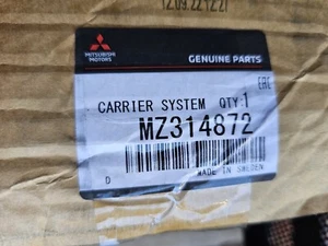Genuine Mitsubishi Pajero Sport Roof Racks - QE 2016 - Onwards - Picture 1 of 2