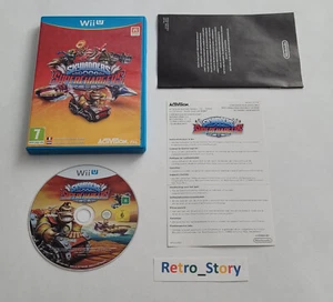 Nintendo Wii U - Skylanders SuperChargers - PAL - Picture 1 of 3