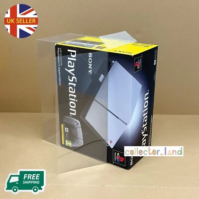COLLECTOR_LAND PS5 30° ANNIVERSARIO EDIZIONE LIMITATA Box Custodia Protettiva PlayStation 5 Slim Sony
