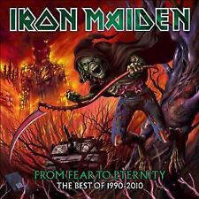 Iron Maiden / FROM FEAR TO ETERNATY:THE BEST 1990-2010
