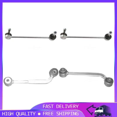 Barra estabilizadora delantera + trasera/barra estabilizadora enlace PG para Mercedes-Benz C230 2002-2007 Foto 1 de 4