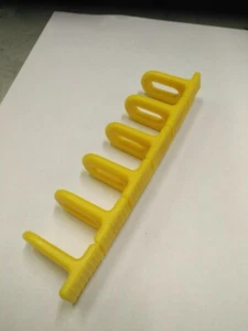 321933 GLUE MULTIPADS GLUE MULTIPADS YELLOW PEAKED (PKT 3) - Picture 1 of 2