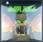 Overkill • The Years of Decay • Vinyl Record LP 2021 New Unplayed Open Copy