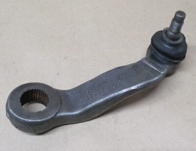 1976-1989 OEM MOPAR CHRYSLER, DODGE, PLYMOUTH BRAÇO PITMAN DIREÇÃO HIDRÁULICA 3815778 - Imagem 1 de 4
