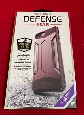 X-Doria Defense Gear  Military-Grade iPhone 7 Plus Protective Case - Image 1 of 4