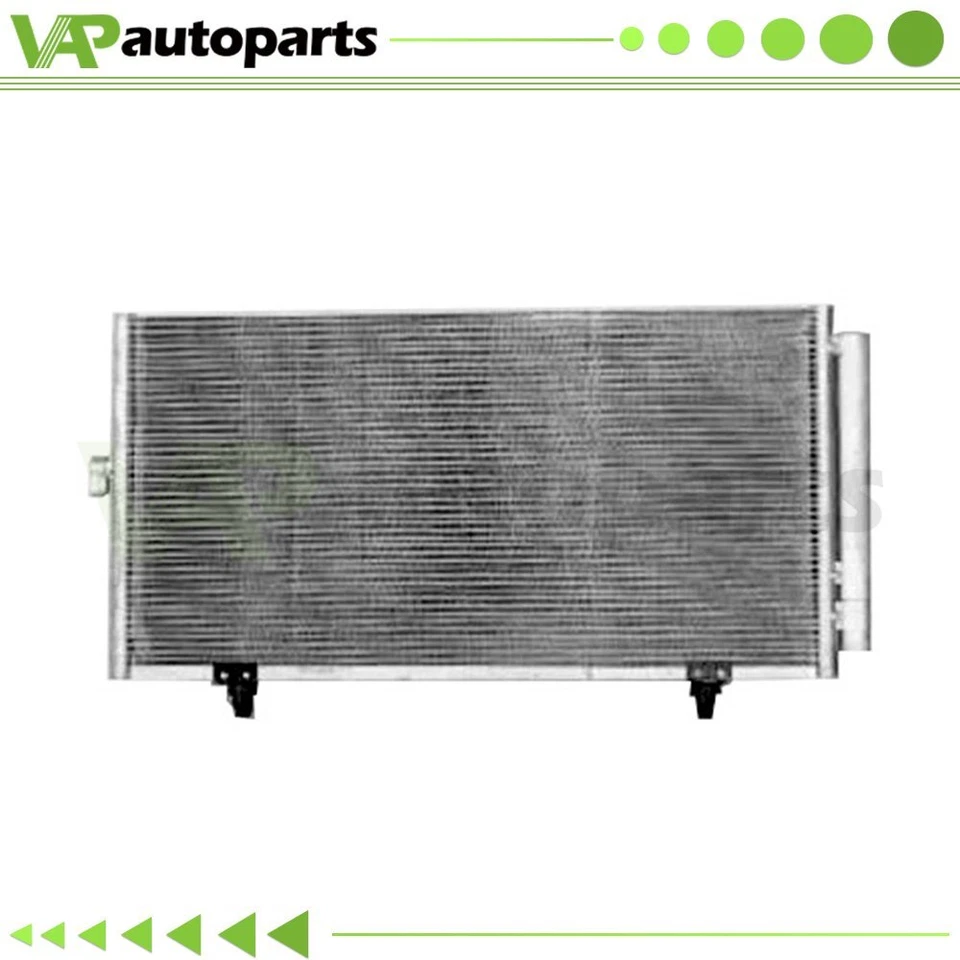 Aluminum AC Condenser Fits 2005 2006 2007-2009 Subaru Legacy 2.5L for AC3314 - Image 1 of 1