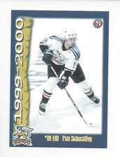 1999-2000 Grand Rapids Griffins (IHL) Petr Schastlivy