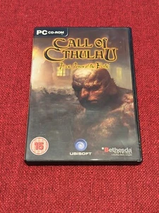 Call of Cthulhu: Dark Corners of the Earth - PC CD ROM Game - Picture 1 of 3