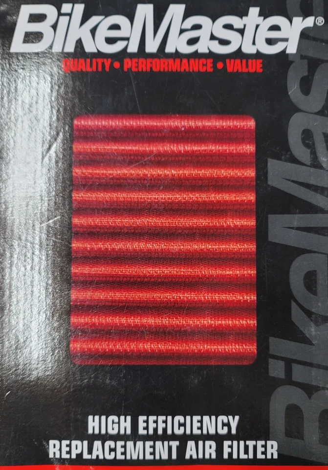 Filtro de aire BikeMaster SUZUKI SFV650, 09, PN 457080 Foto 1 de 1