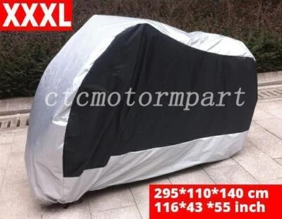 Motorcycle Cover  Protector for Honda Goldwing 1500 GL1500SE GL1500A - Image 1 of 2
