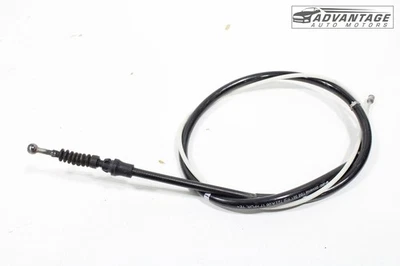 VOLKSWAGEN PASSAT A33 2012-2022 TRACCIÓN DELANTERA FRENO DE ESTACIONAMIENTO TRASERO LÍNEA DE CABLE OEM Foto 1 de 4