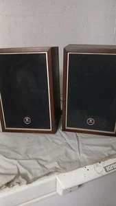 Diffusori casse acustiche per stereo e giradischi 4 ohm - Foto 1 di 2