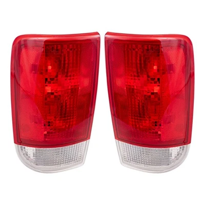 Juego de luces traseras Blazer 1995-2005 19179358 1995-2001 Jimmy 1996-2001 Bravada Foto 1 de 4
