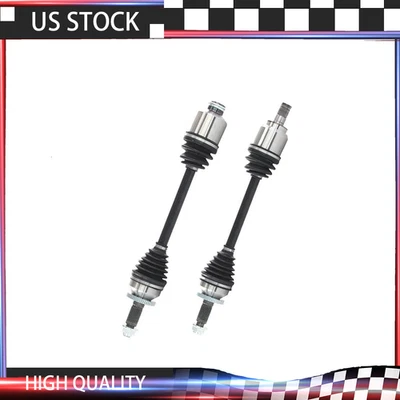 Nuevos ejes CV delanteros OE para Kia Sedona 2011-2014 3,5 L garantía de por vida Foto 1 de 2