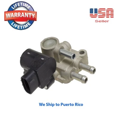 Nova válvula de controle de ar ocioso IACV 36460-PAA-L41 para 2001-2002 Honda Accord 2.3L  - Imagem 1 de 4