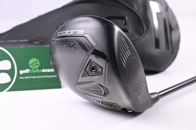 Cobra Darkspeed LS Driver / 9 Degree / Stiff Flex Kai'li Blue 60 Shaft - Image 1 of 4