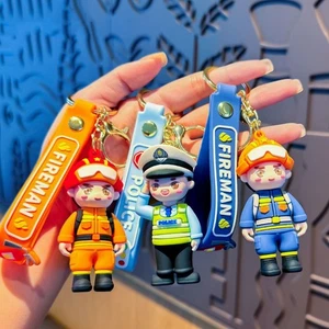 Backpack Pendant Key Ring Car Key Holder Commemoration Keyring - Picture 1 of 11