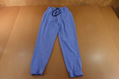 Pantalones Médicos Medline Adultos Unisex Pequeños Azul Cordón Jogger Foto 1 de 4