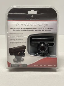 Sony PlayStation Eye Camera (EyeCreate Edition) – NEW Sealed PS3 Official Produc - Picture 1 of 5