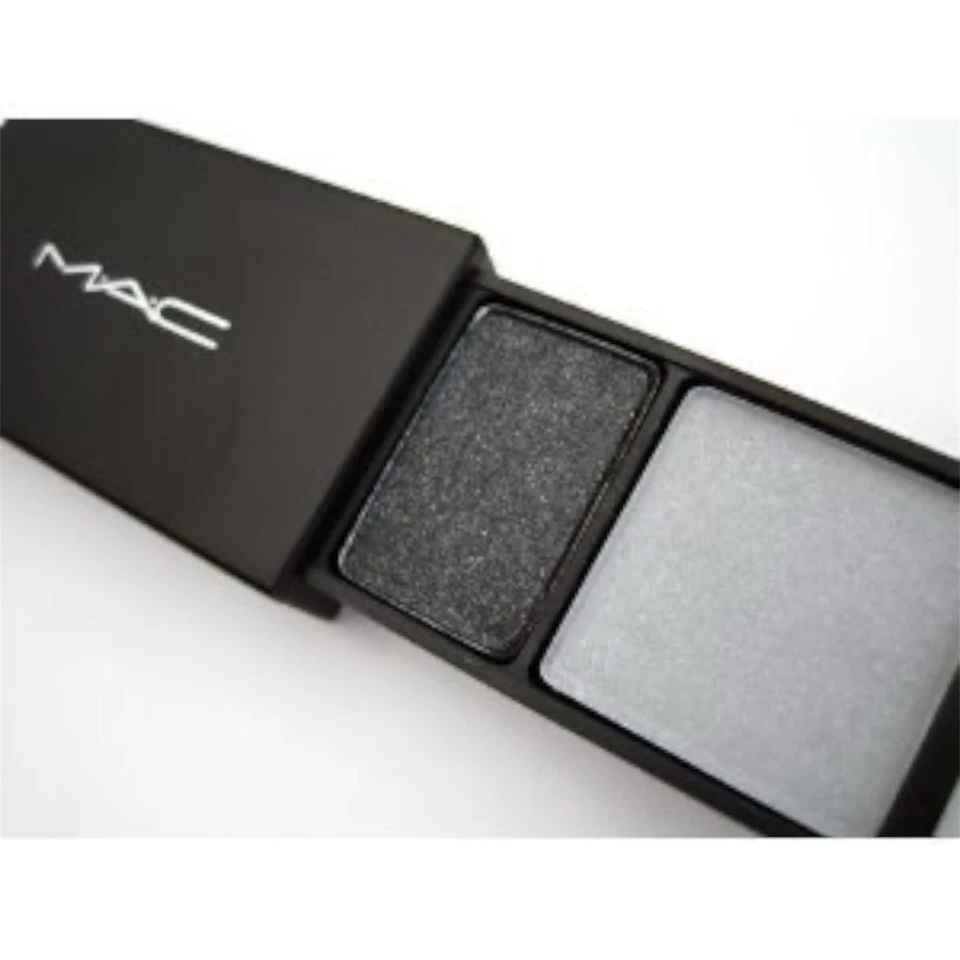 Sombra de ojos MAC Suite sombra de ojos en humo y ceniza - rara y descontinuada - sin caja Foto 1 de 1