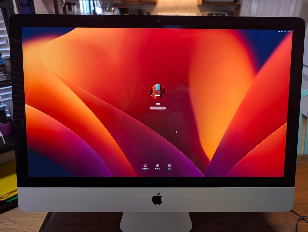 【konohana】Apple imac27 2017 i7 iMac (Retina 5K, 27-inch, 2017) - Technical Specifications - Apple