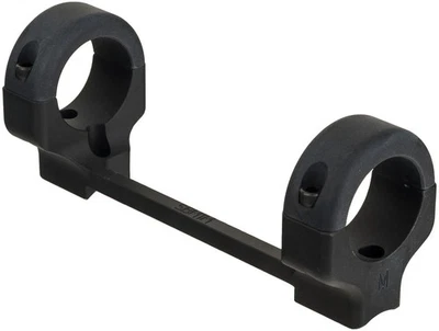 DNZ Products Game Reaper Scope Mount - B.MAG, High Ring, 1 in Tube, Black: SBM1H - Image 1 of 4