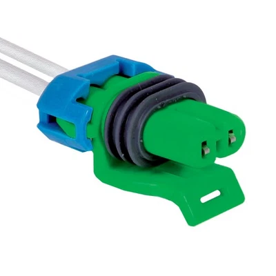 Conectores ACDelco genuinos para GMC Envoy 2002-2009 | Terminal hembra azul ovalado 2 Foto 1 de 4