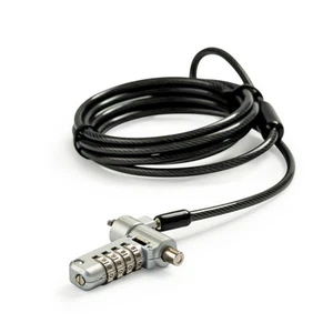 techair Universal 4 Number Combination Security Cable Lock for Standard, Nano & - Bild 1 von 3