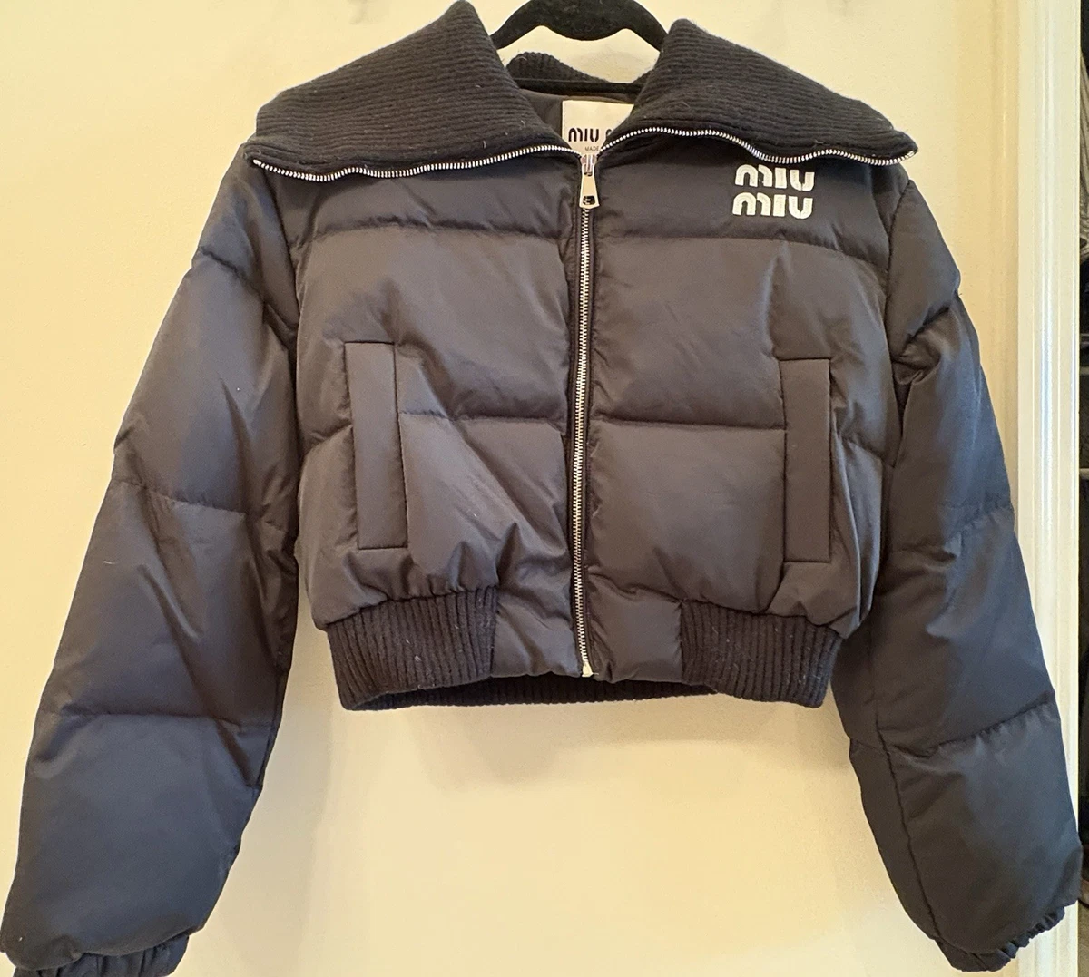 miu miu jacket products for sale | eBay