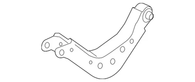 Genuine GM Upper Control Arm 87825463 - Image 1 of 3