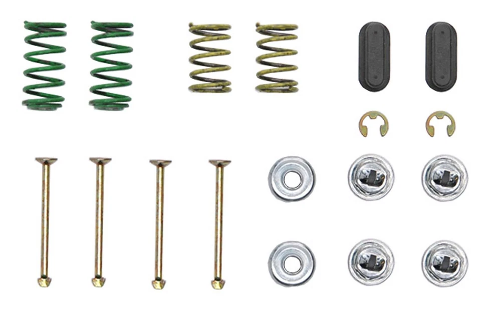 Brake Shoes Hold Down Kit fits 1964-1977 Pontiac LeMans GTO Bonneville,Catalina, - Image 1 of 1