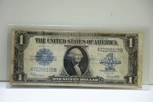 1923 $1 Silver Certificate Speelman/White Fine - Picture 1 of 2