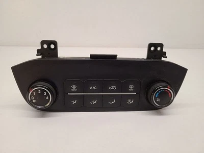 Kia Sportage 2010-2013 aire acondicionado calefacción climatización unidad de control de temperatura, OEM Foto 1 de 3