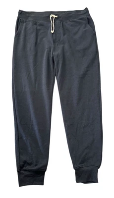 NUEVO Pantalones Alternativos Para Hombre Dodgeball Eco Polar Negros Talla X-Grande XL NUEVOS CON ETIQUETAS Foto 1 de 3