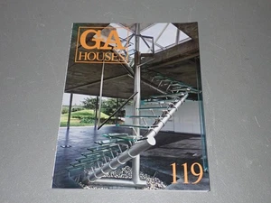 GA Houses 119, Global Architecture Magazine Frank Gehry Marcel Breuer India - Bild 1 von 4