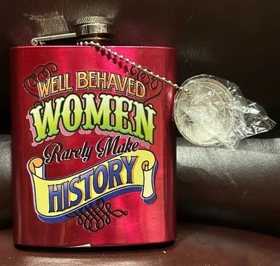 Nuevo frasco de mujer bien comportado Foto 1 de 4