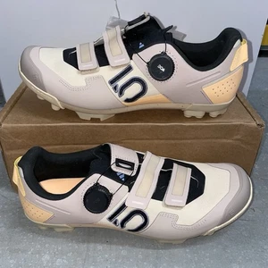 adidas Five Ten Kestrel BOA Women’s Size 9 Mountain Bike Shoes Sand HQ6032 NEW - Picture 1 of 9