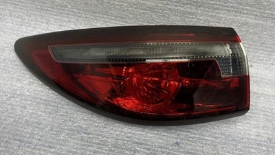 2018-2022 Mazda 6 Atenza LED lanterna traseira externa esquerda lâmpada lateral do motorista ✅OEM genuíno - Imagem 1 de 4