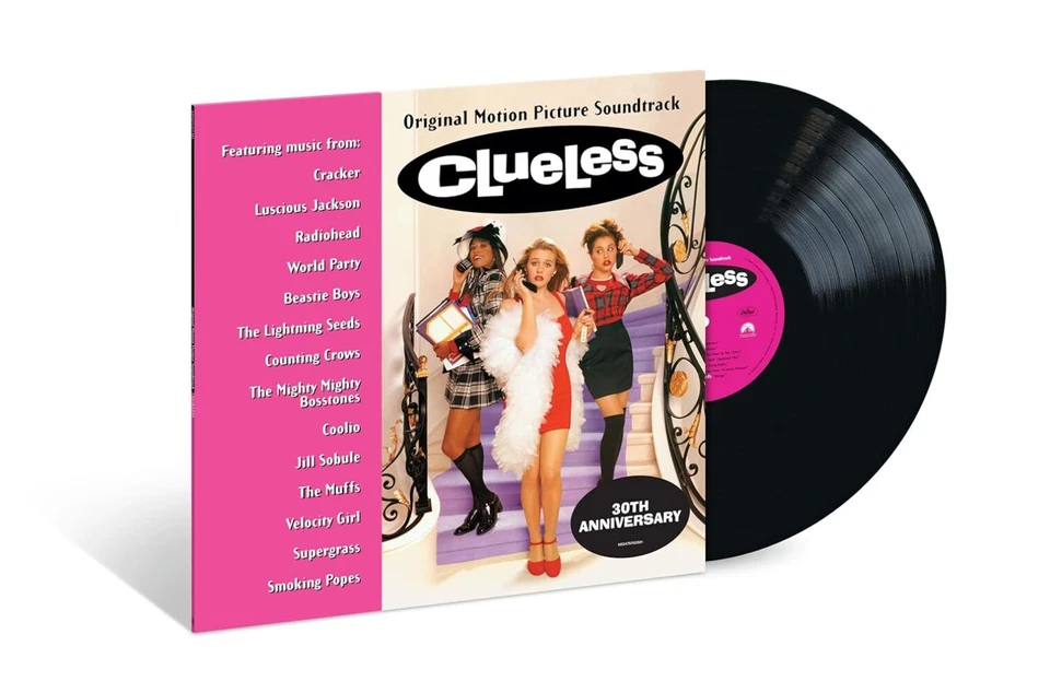 Various Artists - Clueless (Original Soundtrack) NEW Vinyl - Image 1 of 1