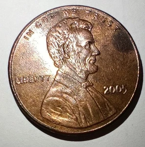 2005 Lincoln Memorial Cent DDO & DDR No mint mark - Picture 1 of 14