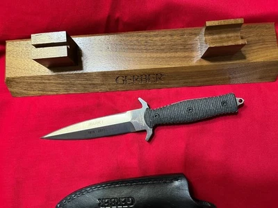 Raro Gerber 35 Aniversario MARK 1 1976-2011 Edición Limitada Foto 1 de 4