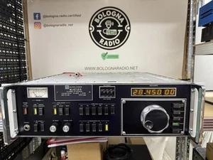 WATKINS JOHNSON WJ-8718-9 Ricevitore 5 Khz a 30 Mhz - Zdjęcie 1 z 8