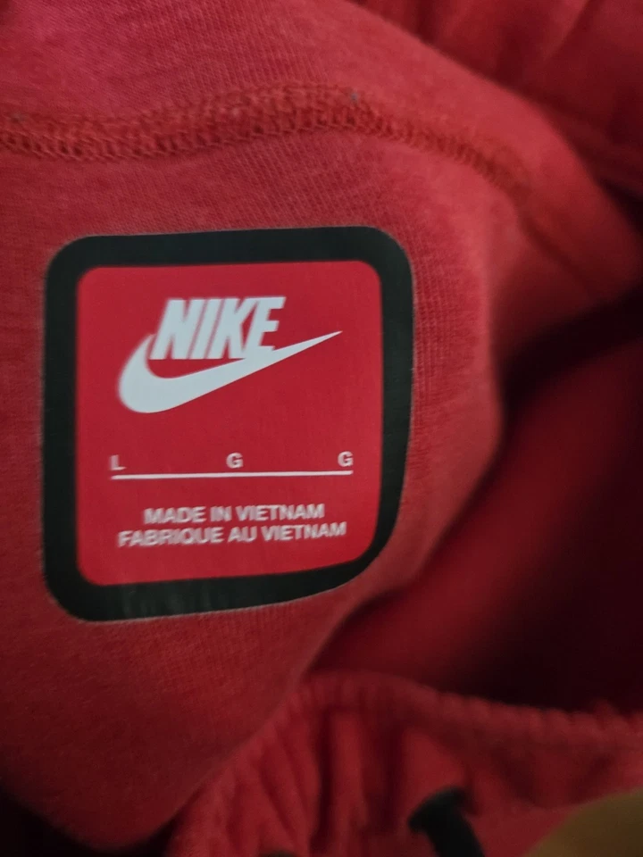 Nike Tech Boys Med Pants - Image 1 of 2