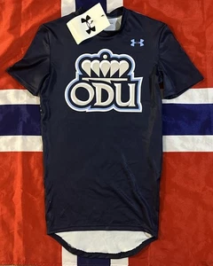 Under Armour Old Dominion Monarchs NCAA Wrestlings Herren M Kompressionsshirt Neu mit Etikett - Bild 1 von 9