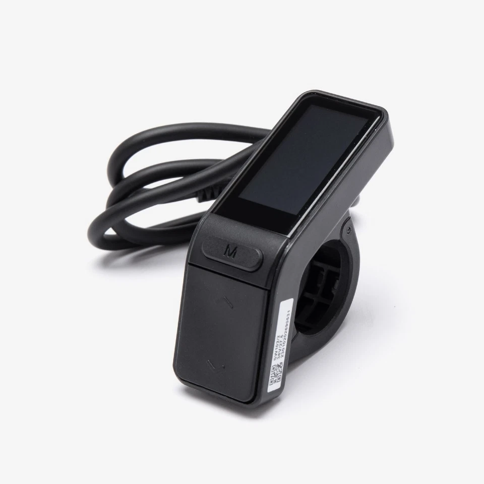 EBMX SW102 Display for X-9000 Controller Waterproof Speedometer Gauge Black mph - Image 1 of 4